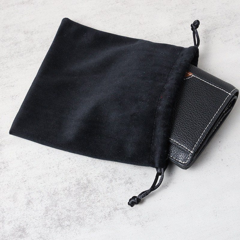 Velvet Drawstring Gift Pouch