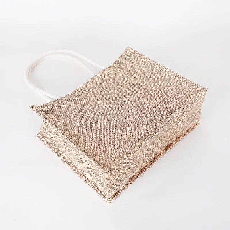 Jute Tote Bag gallery 5