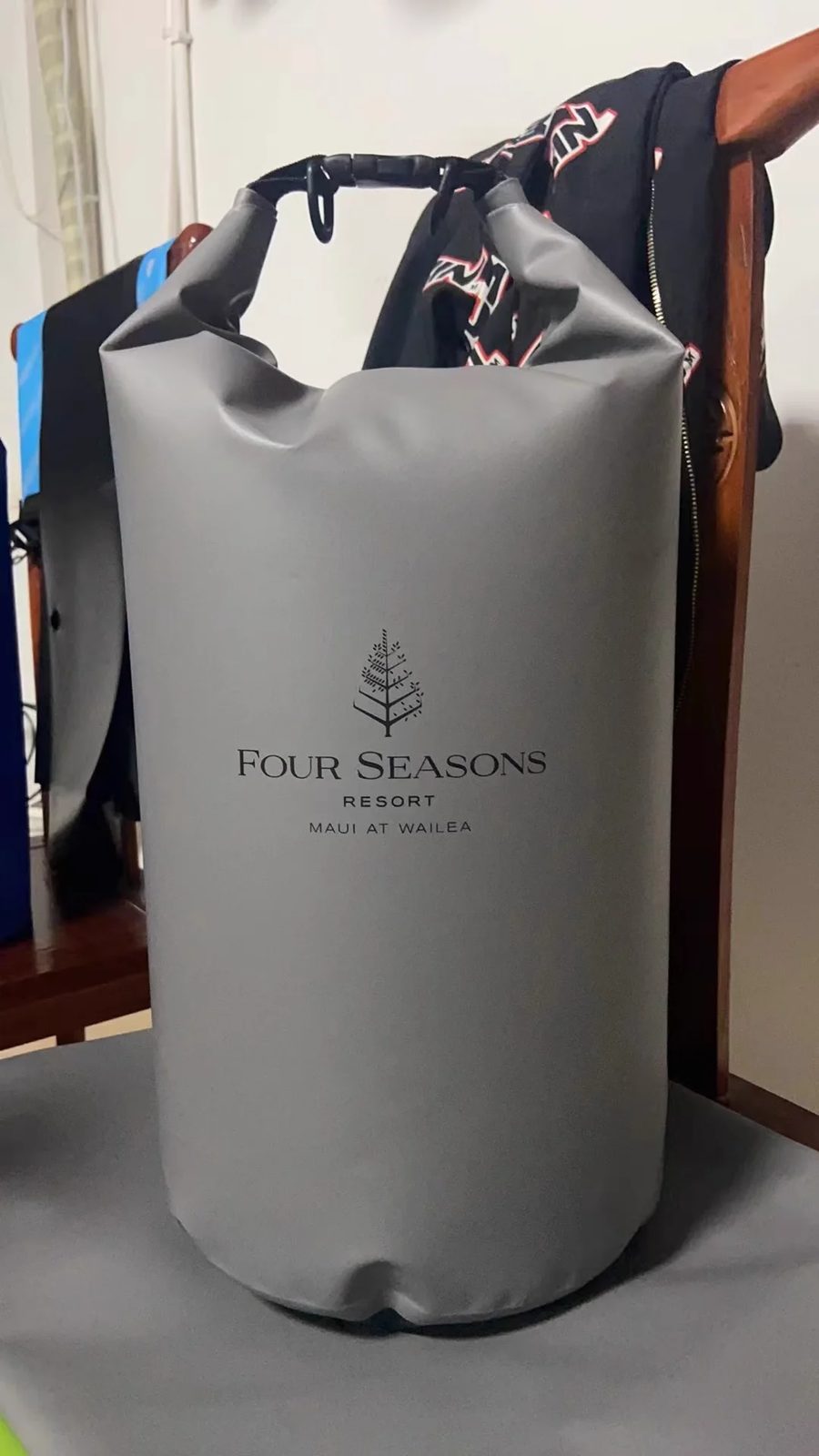 Waterproof draw bag gallery 1