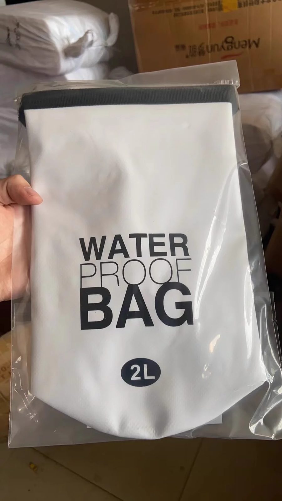 Waterproof draw bag gallery 5