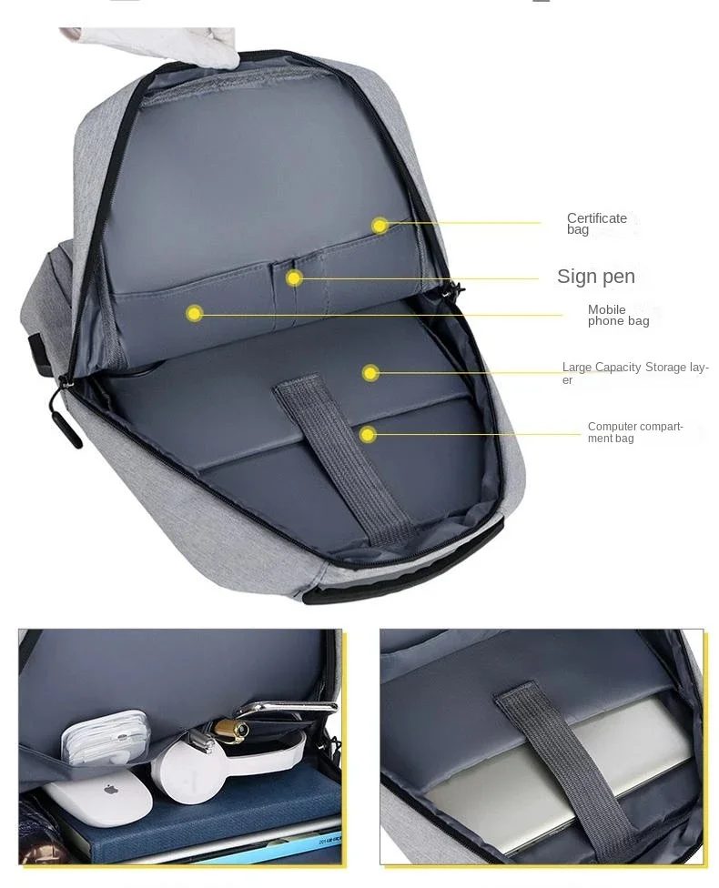 Capacity：36-55L gallery 2