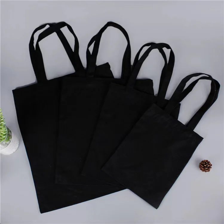 Cotton fabric bag gallery 2