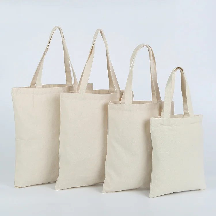 Cotton fabric bag gallery 5