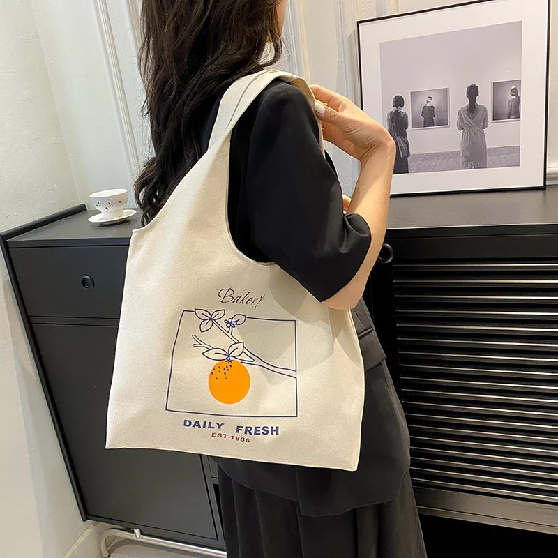 Cotton fabric bag gallery 4