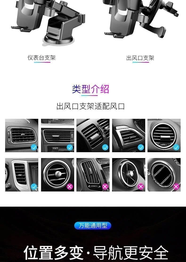 Applicable phone size: 4.7~6.7 inches gallery 5