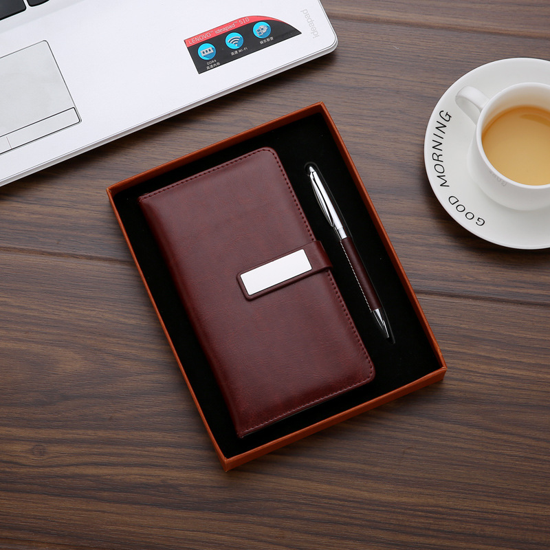 A6 notebook Gift Set