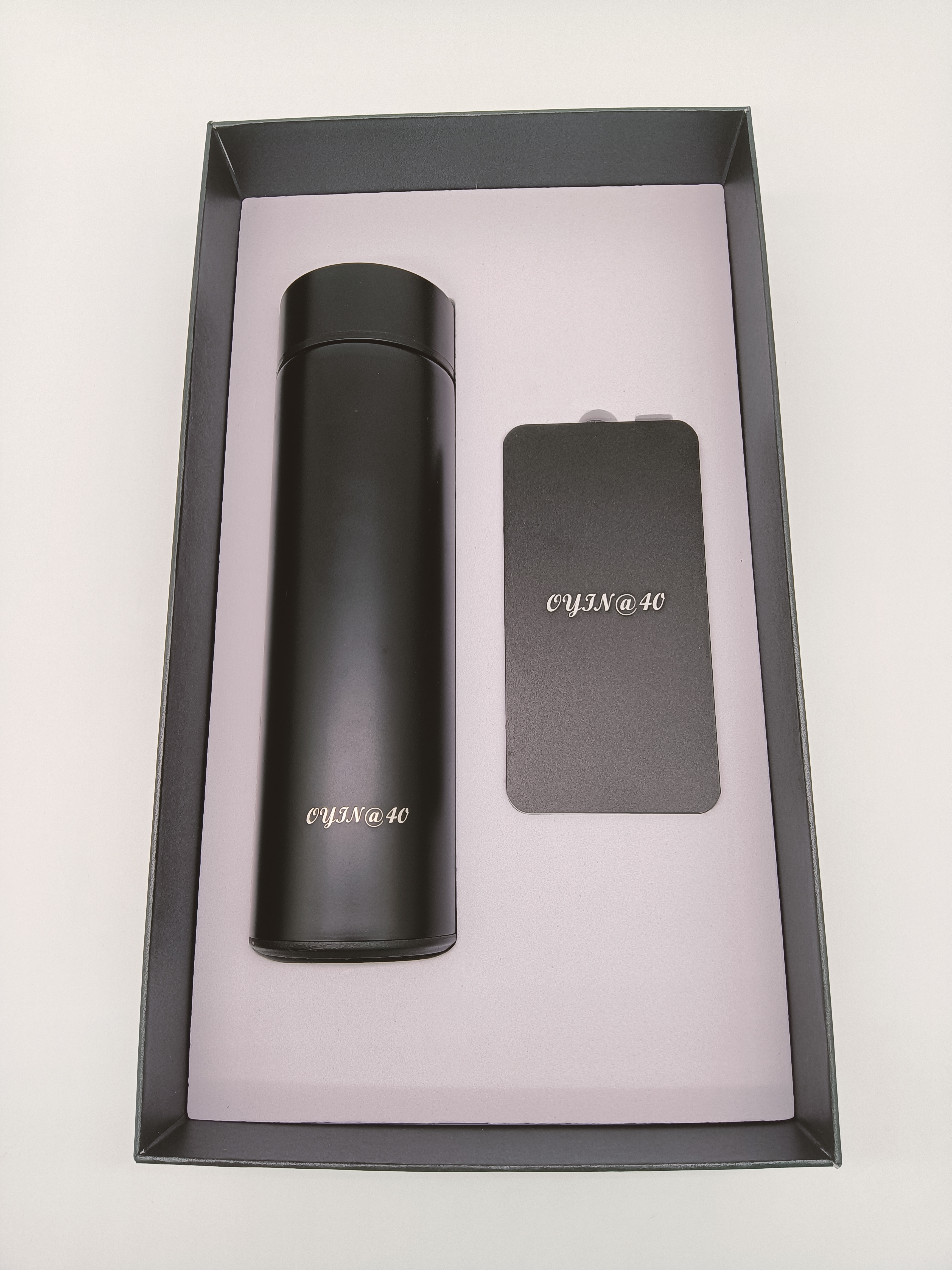 Power bank: 5,000mAh Gift Set