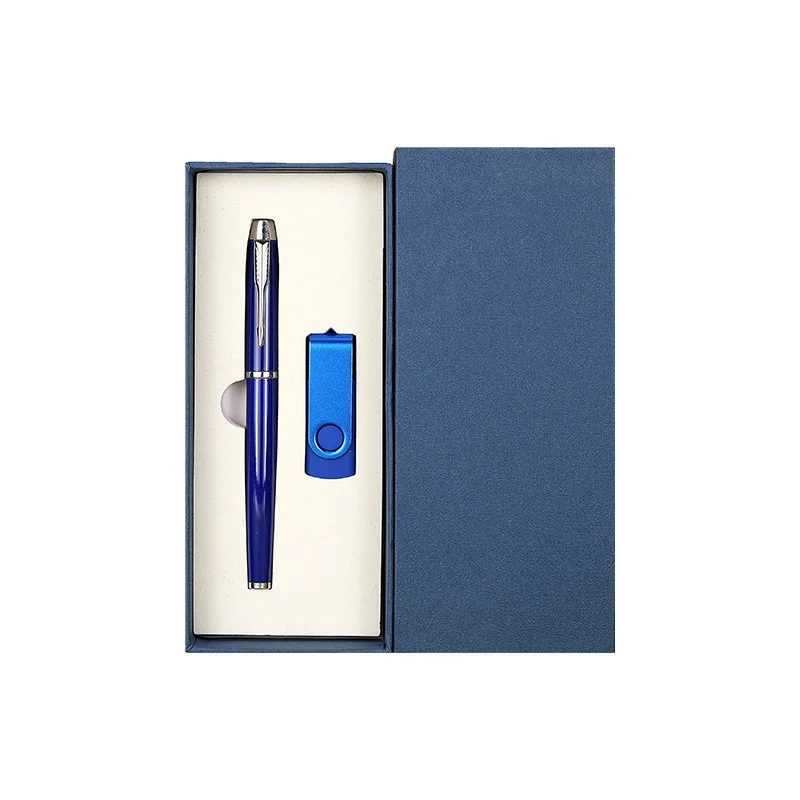 USB flash drive 16G or customized capacity Gift Set