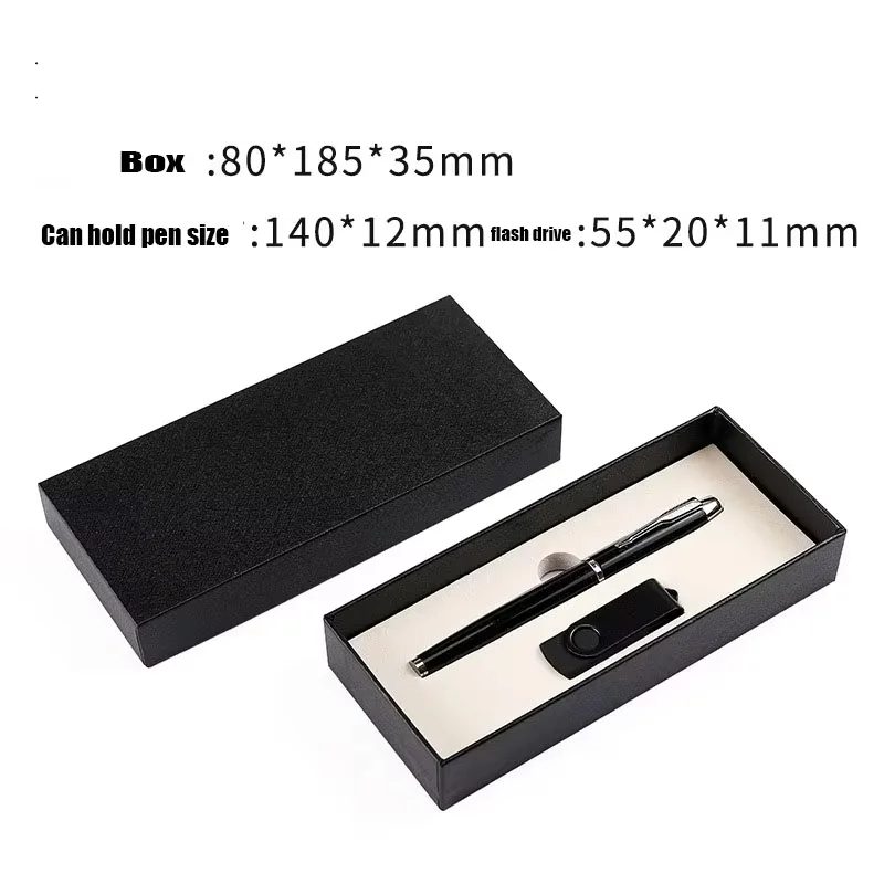 USB flash drive 16G or customized capacity Gift Set gallery 4
