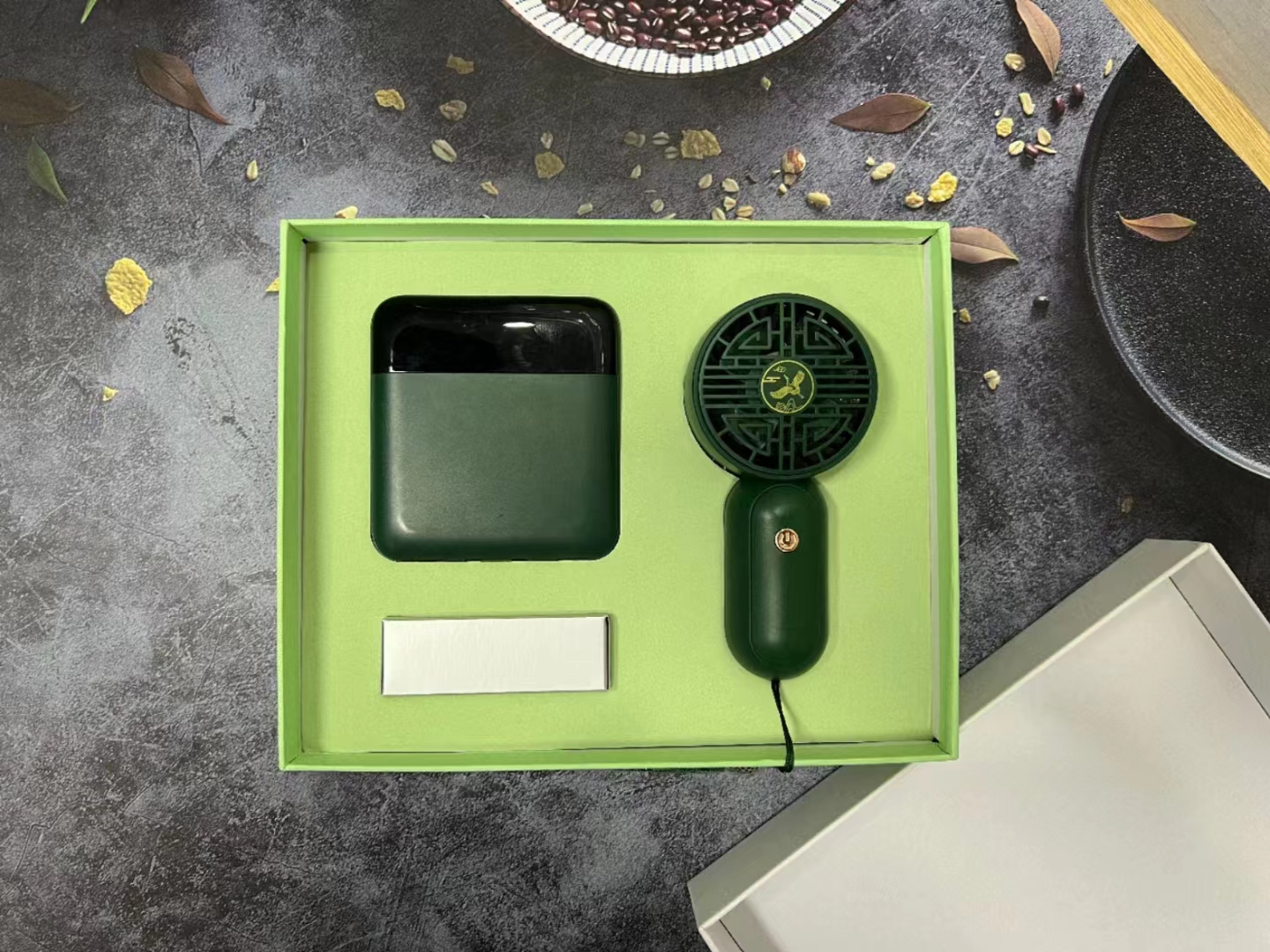 Power bank 10,000mAh Gift Set