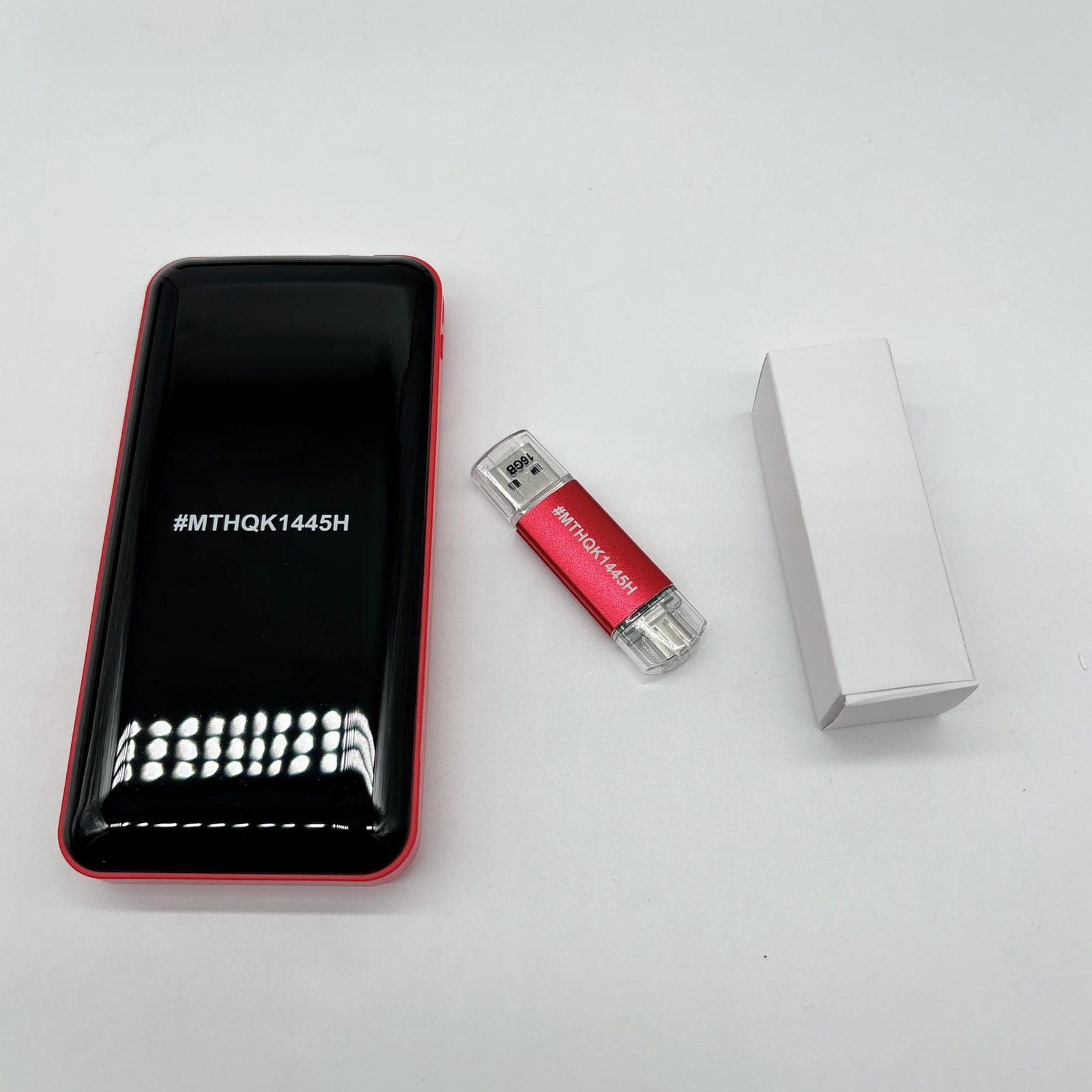 Normal charging power bank 10,000mAh Gift Set gallery 1