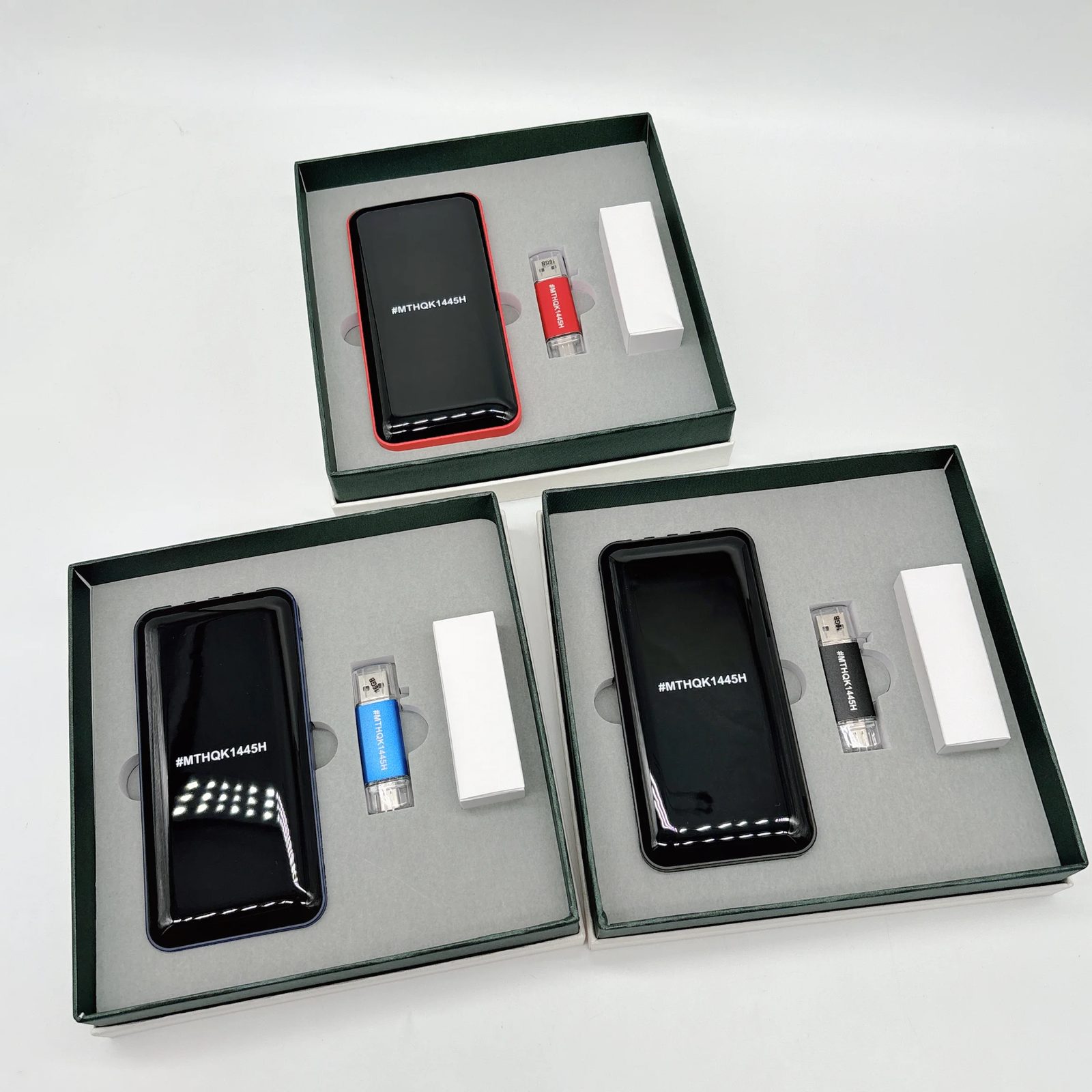 Normal charging power bank 10,000mAh Gift Set gallery 2