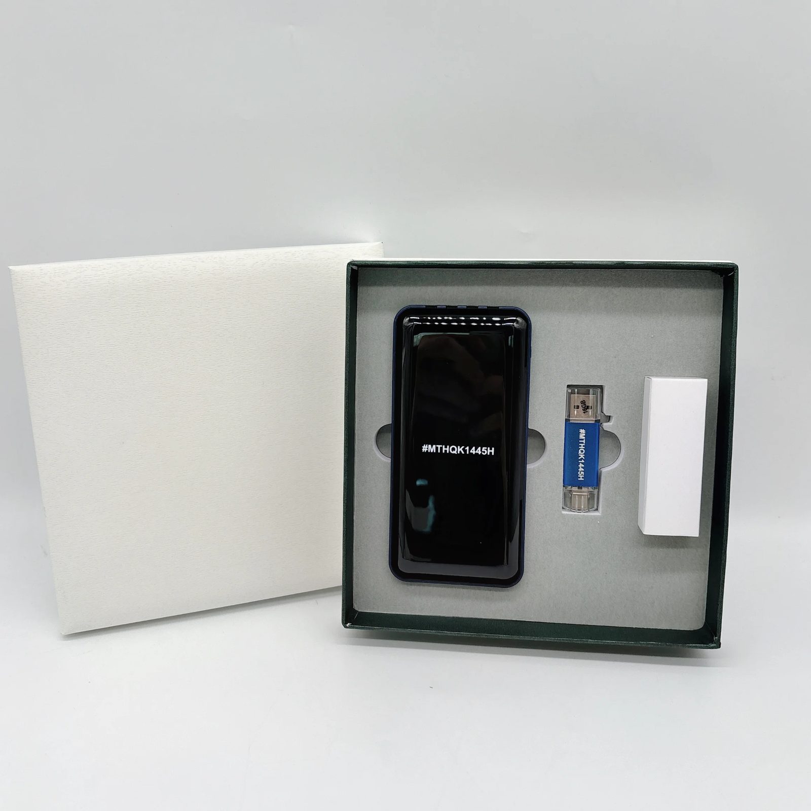 Normal charging power bank 10,000mAh Gift Set gallery 5