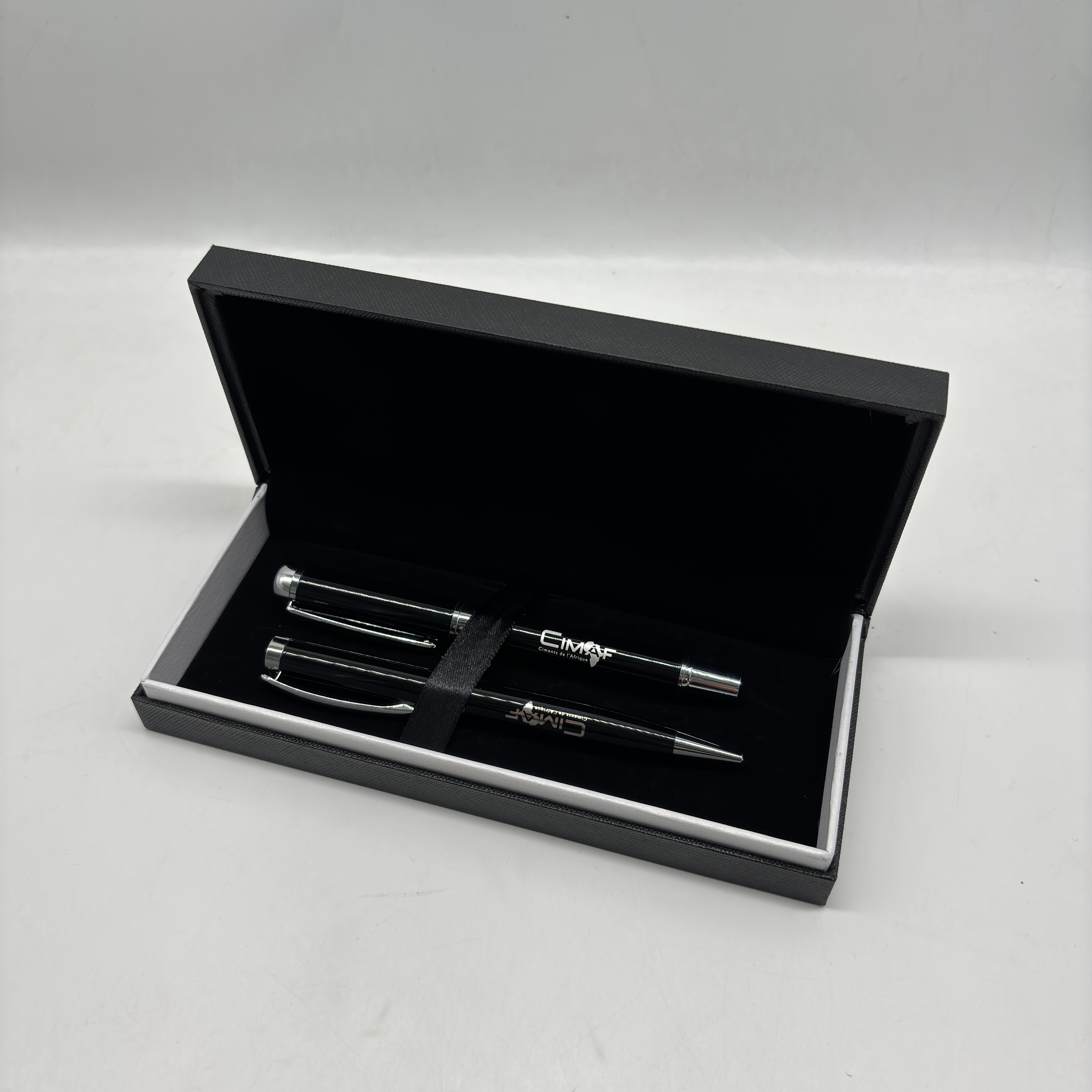 metal pens with box Gift Set