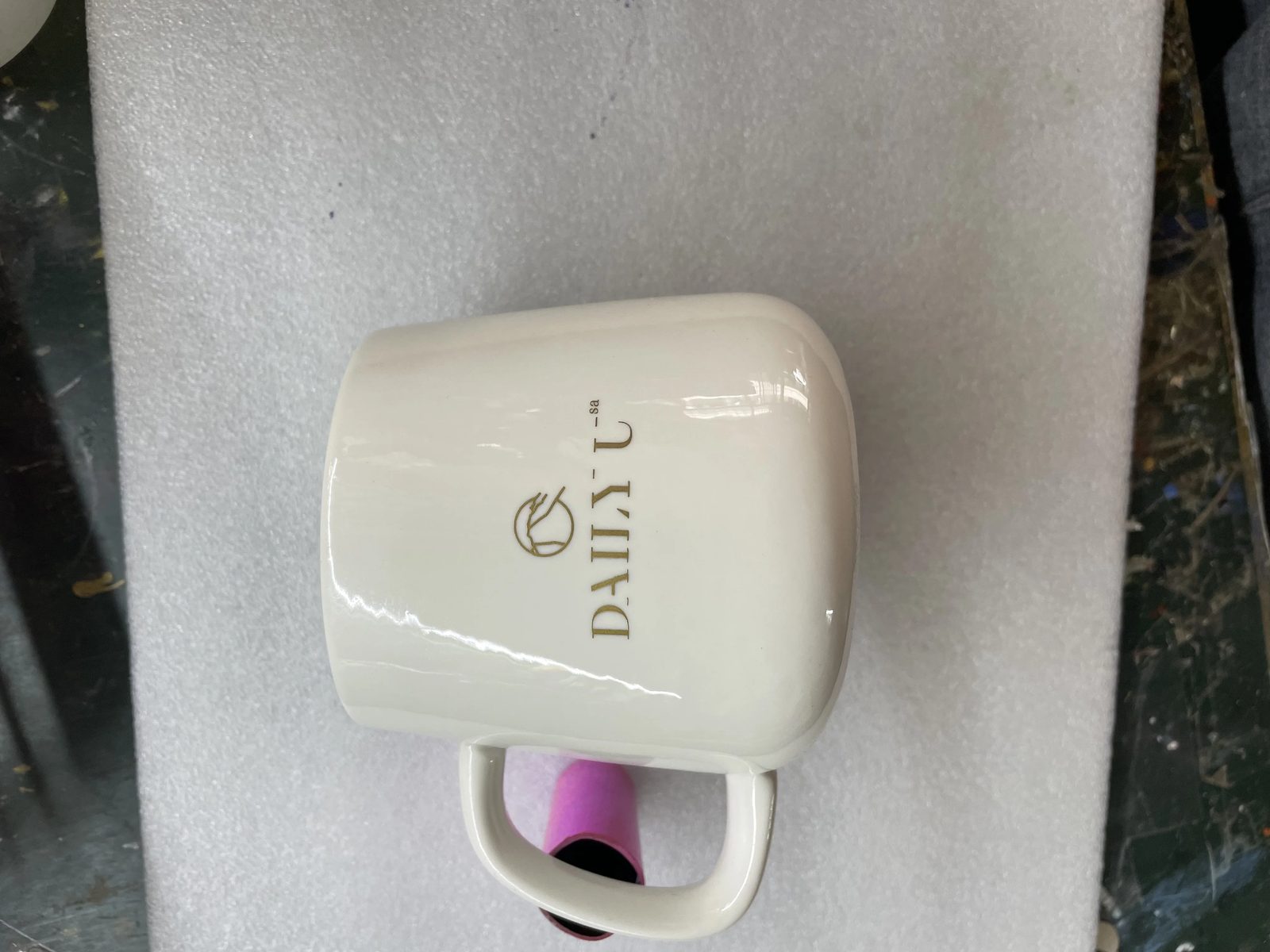 Coffee mug with 55 degree heater Gift Set gallery 2