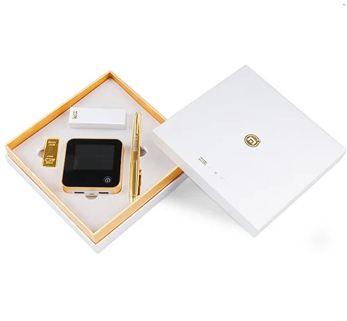 Photo Album power bank (7,800mAh, support to save 100 photos) Gift Set gallery 2