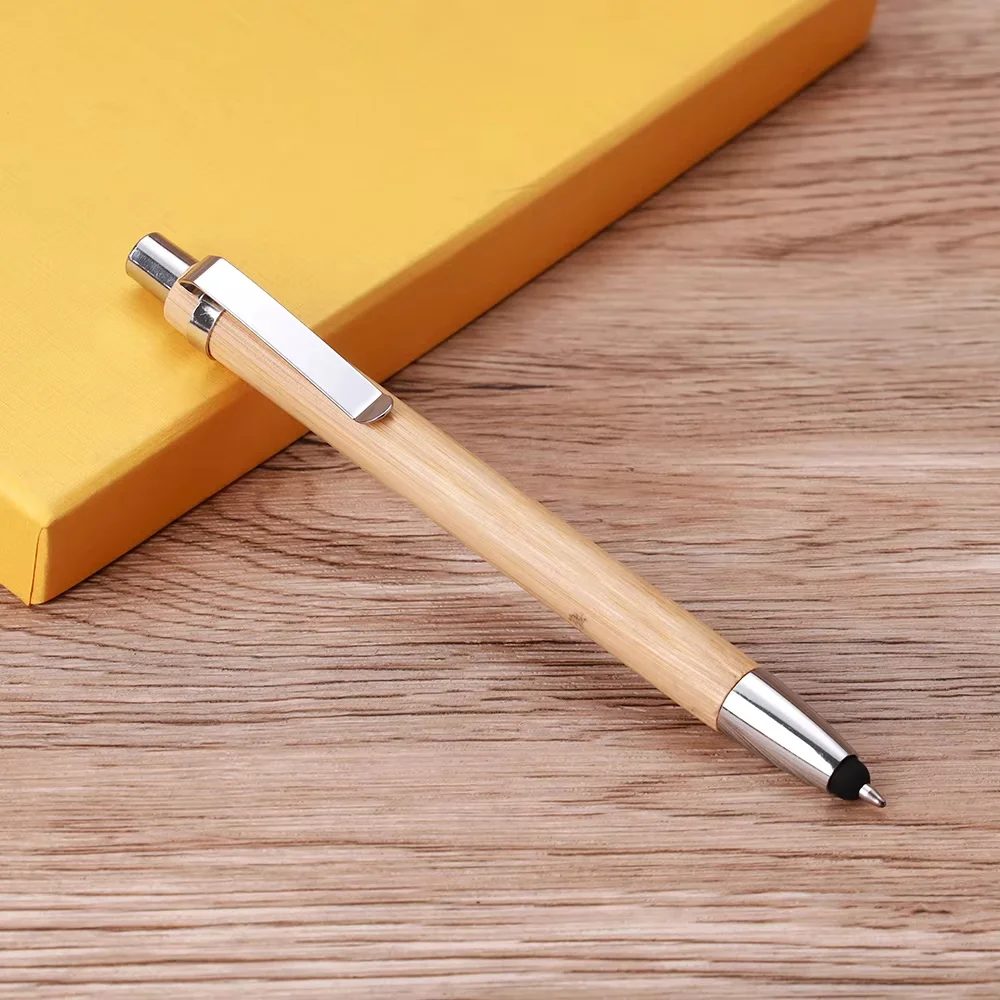 Bamboo keychain Gift Set gallery 2