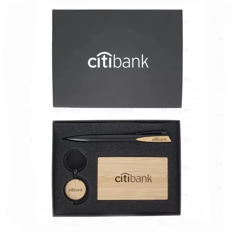 Bambook keychain Gift Set gallery 4