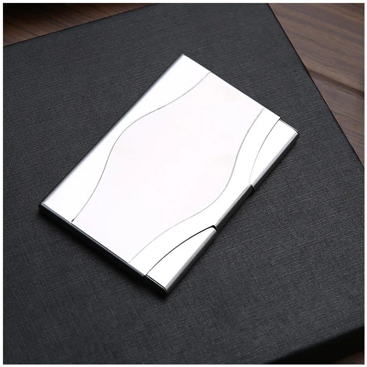 Metal card  holder Gift Set gallery 4