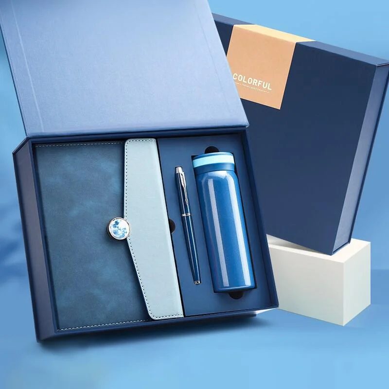 A5 notebook Gift Set gallery 1
