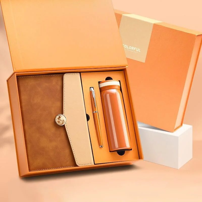 A5 notebook Gift Set gallery 3
