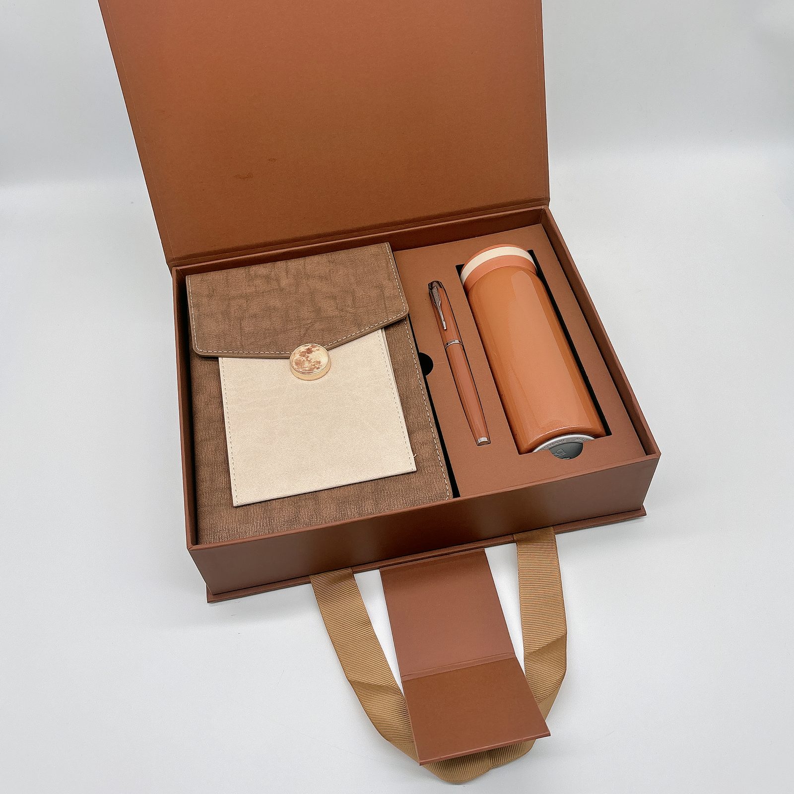 A5 perfect binding notebook Gift Set