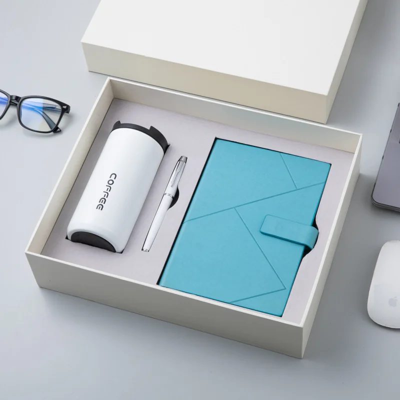 304 stainless coffee mug Gift Set