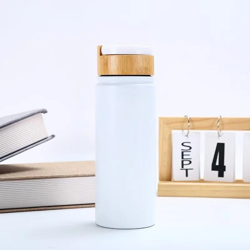 304 Stainless Steel Bottle, A5 Notebook and ECO Pen Corporate Gift Set gallery 4