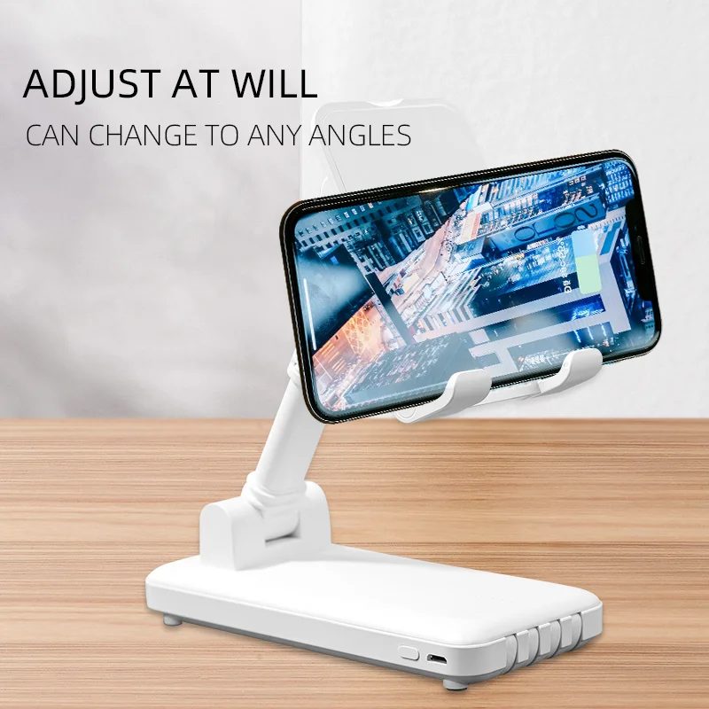 power bank with phone holder Gift Set gallery 1