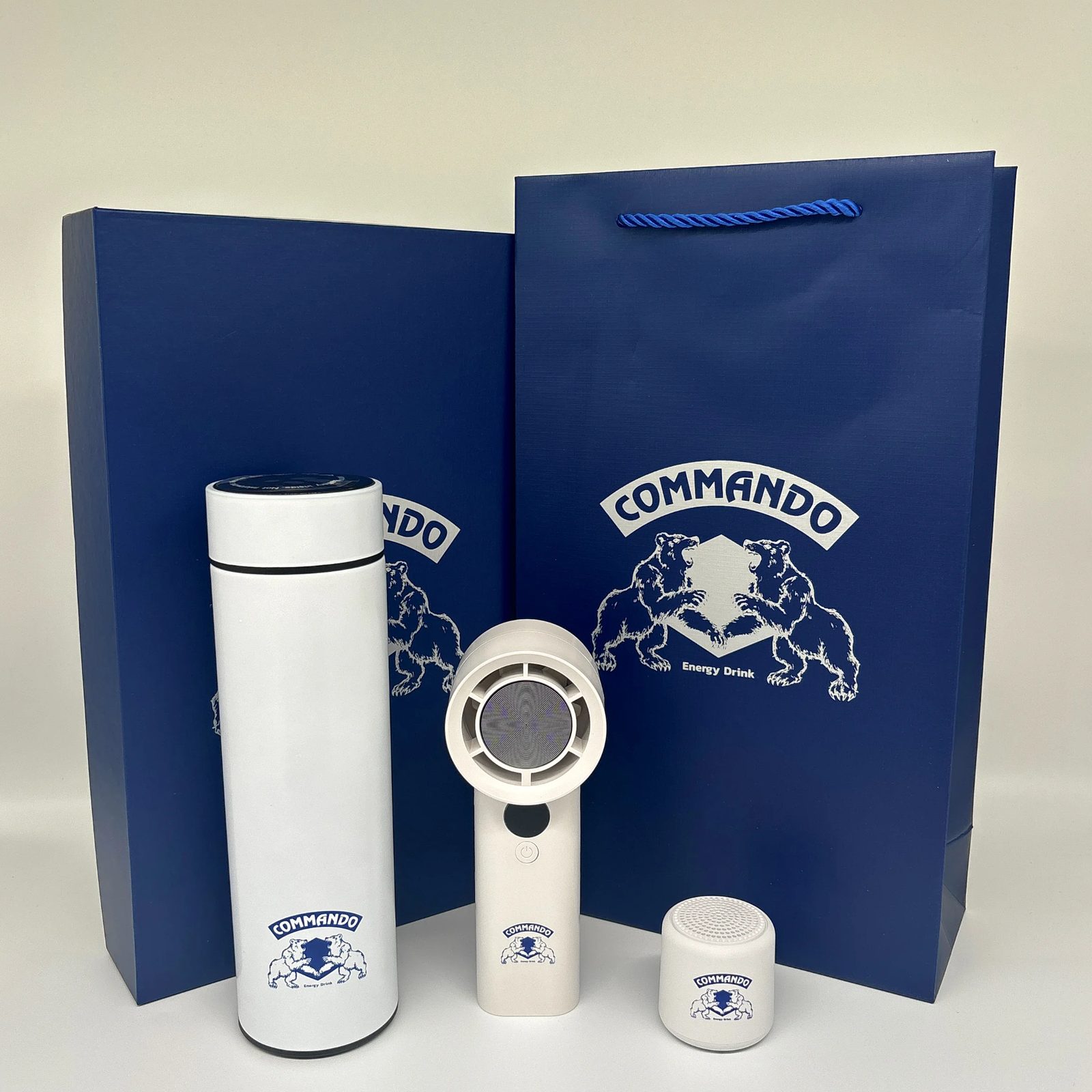 Mini Fan Gift Set gallery 2