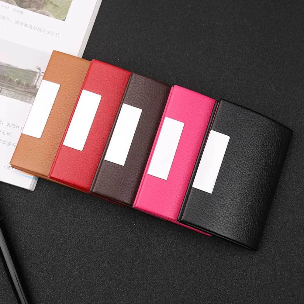PU Leather & Metal Executive Gift Set with 16GB USB Flash Drive gallery 4