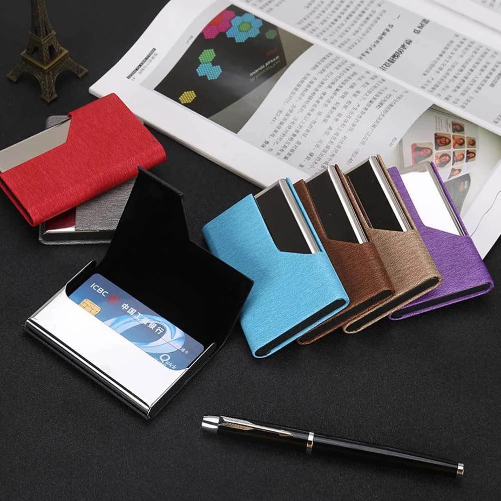 PU Leather & Metal Executive Gift Set with 16GB USB Flash Drive gallery 5
