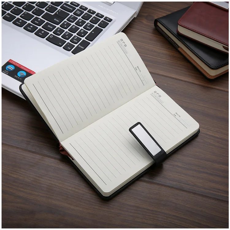 A6 perfect binding notebook Gift Set gallery 4