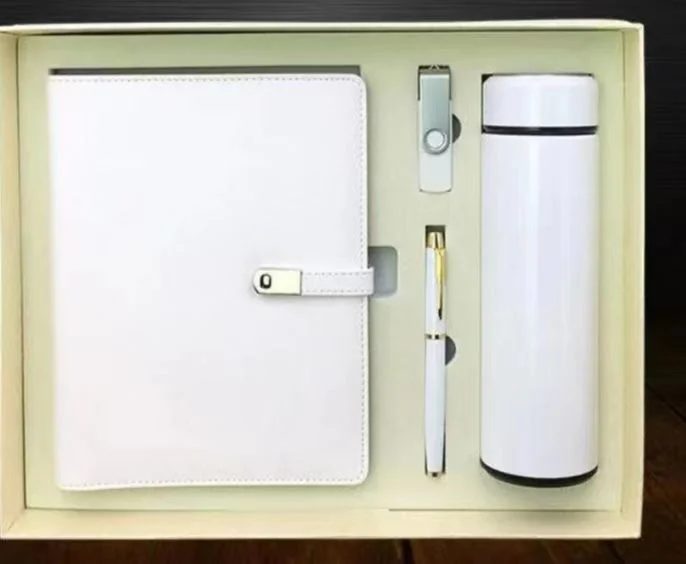 A5 perfect binding notebook Gift Set