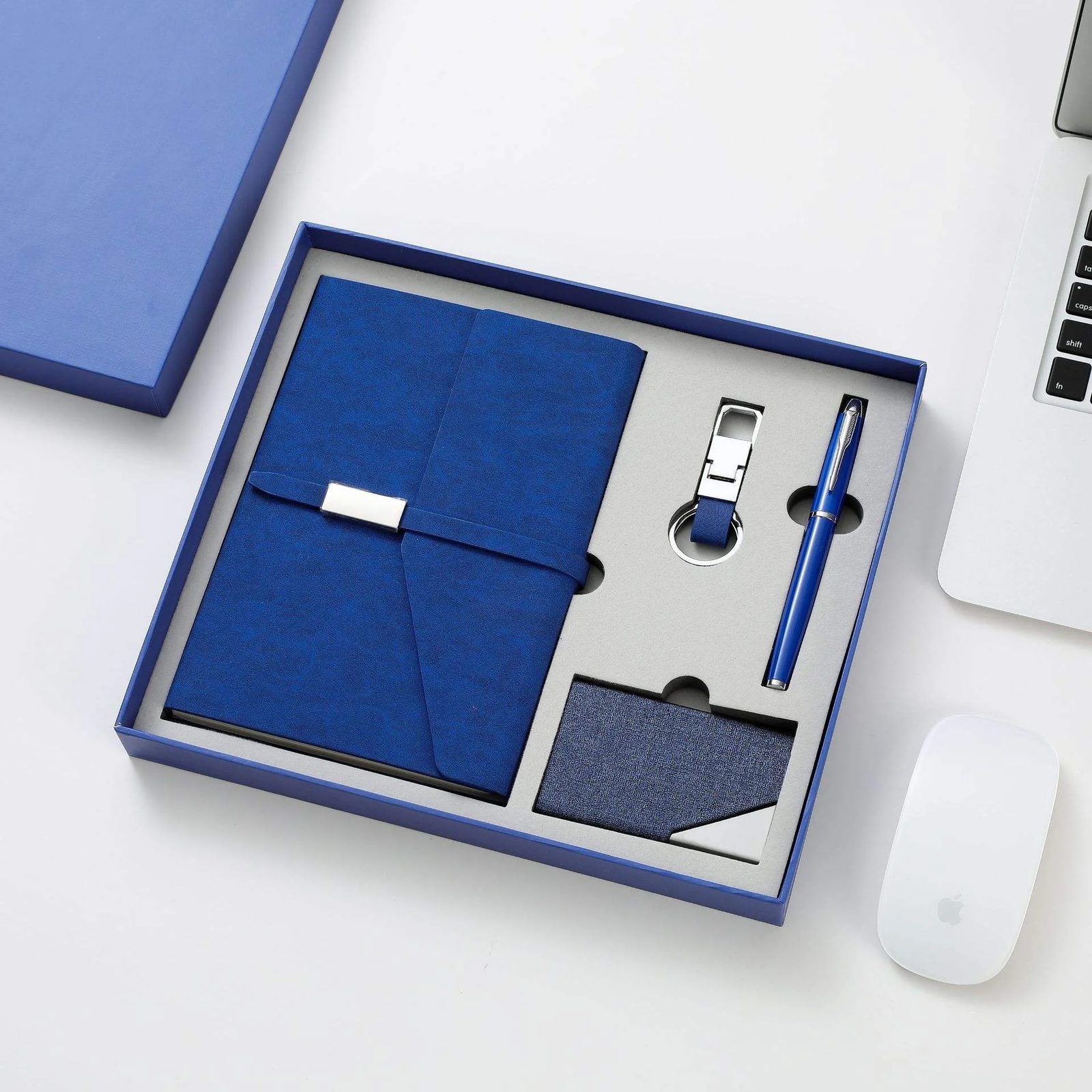 A5 perfect binding notebook Gift Set gallery 5
