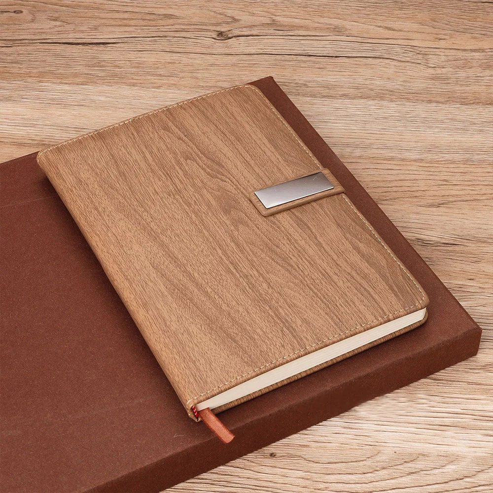 A5 Notebook, Cardholder, PU + Metal Keychain and Metal Pen Corporate Gift Set gallery 4