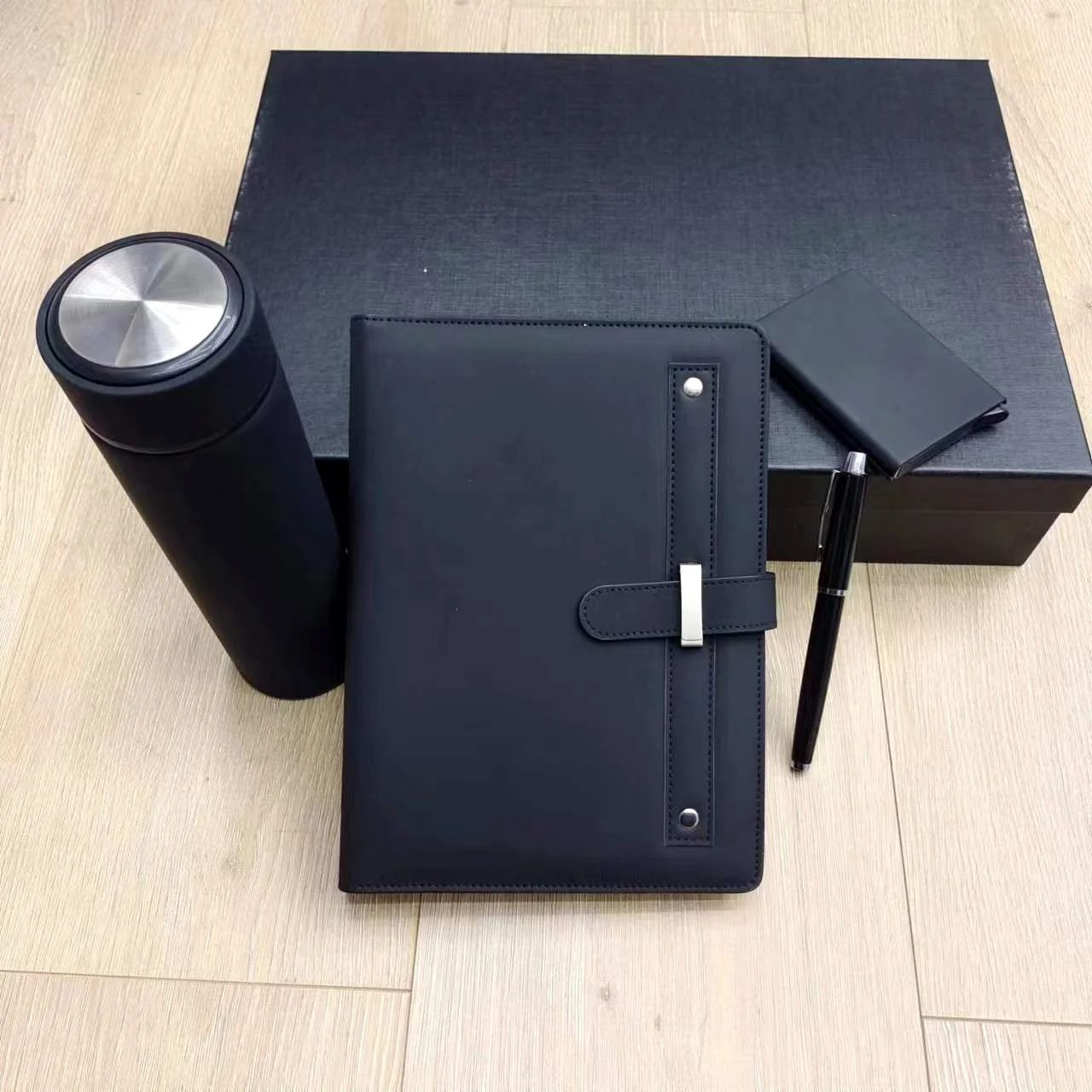 304 stainless bottle (without temperature display) Gift Set gallery 2