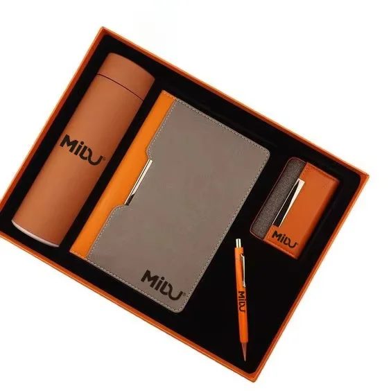 304 stainless bottle (without temperature display) Gift Set gallery 3