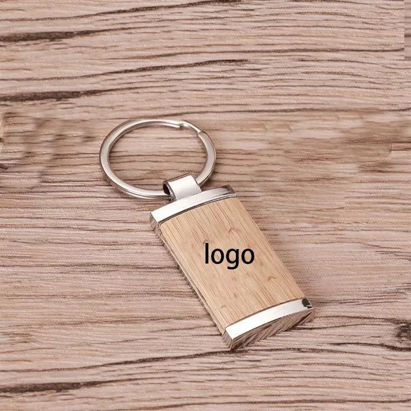 Wood Pen, Wood USB 16GB and Wood Keychain Gift Set gallery 3