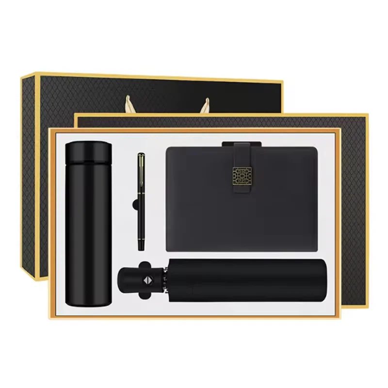 304 Stainless steel bottle without temperature display Gift Set