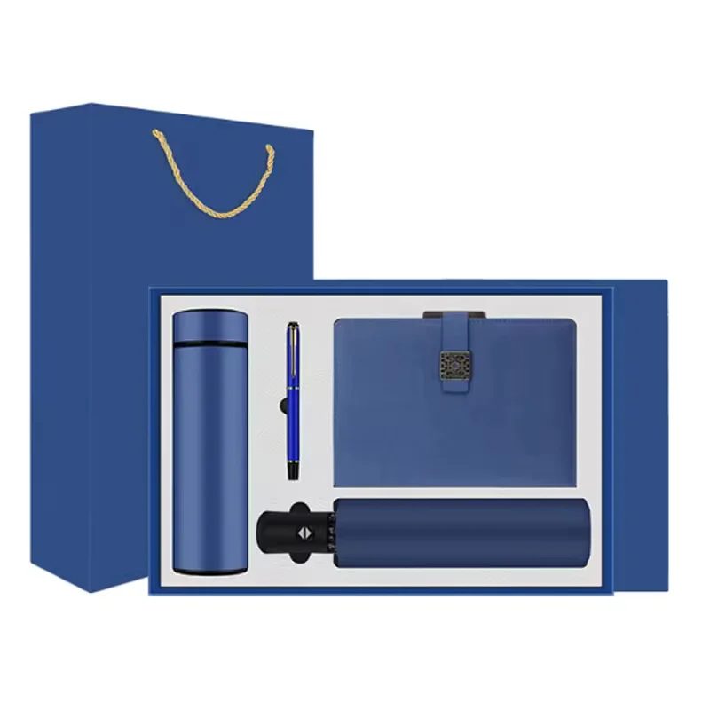 304 Stainless steel bottle without temperature display Gift Set gallery 2