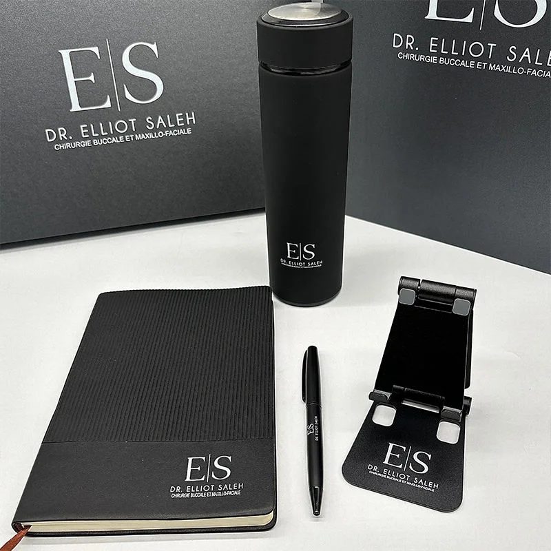 304 Stainless steel bottle without temperature display Gift Set gallery 3