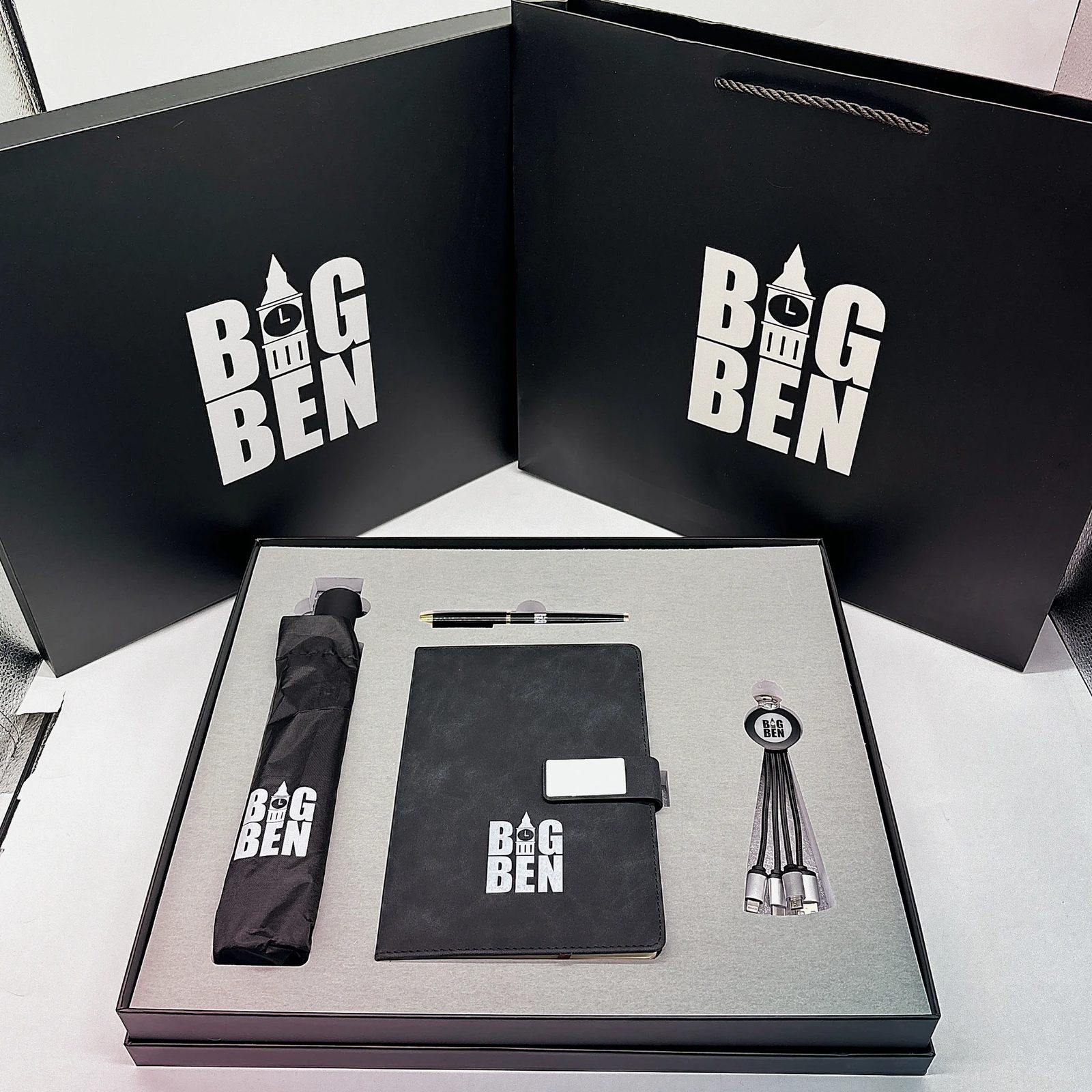 Umbrella Gift Set