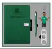 A5 notebook (loose-leaf) Gift Set gallery 1