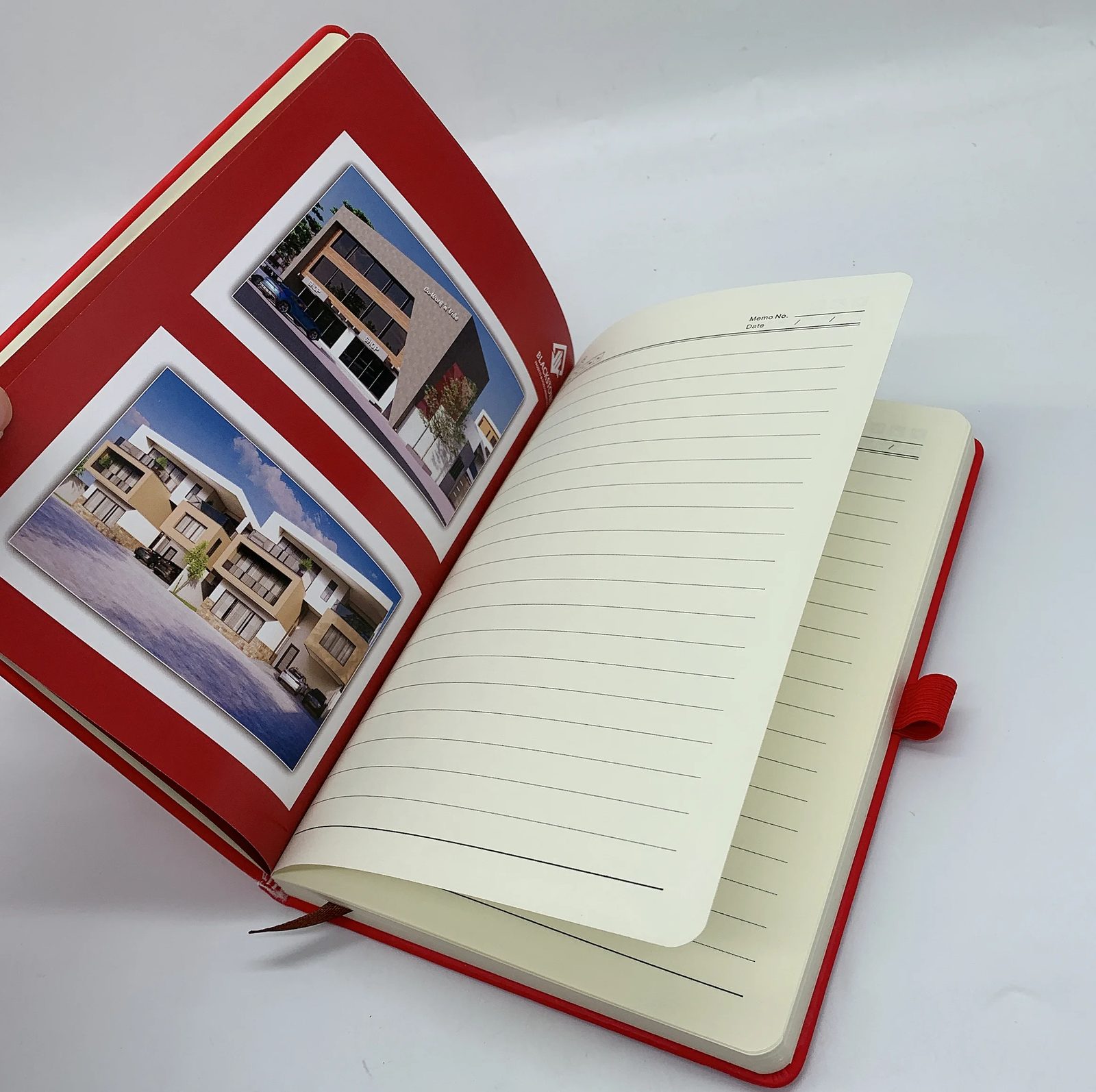 A5 perfect binding notebook Gift Set gallery 1