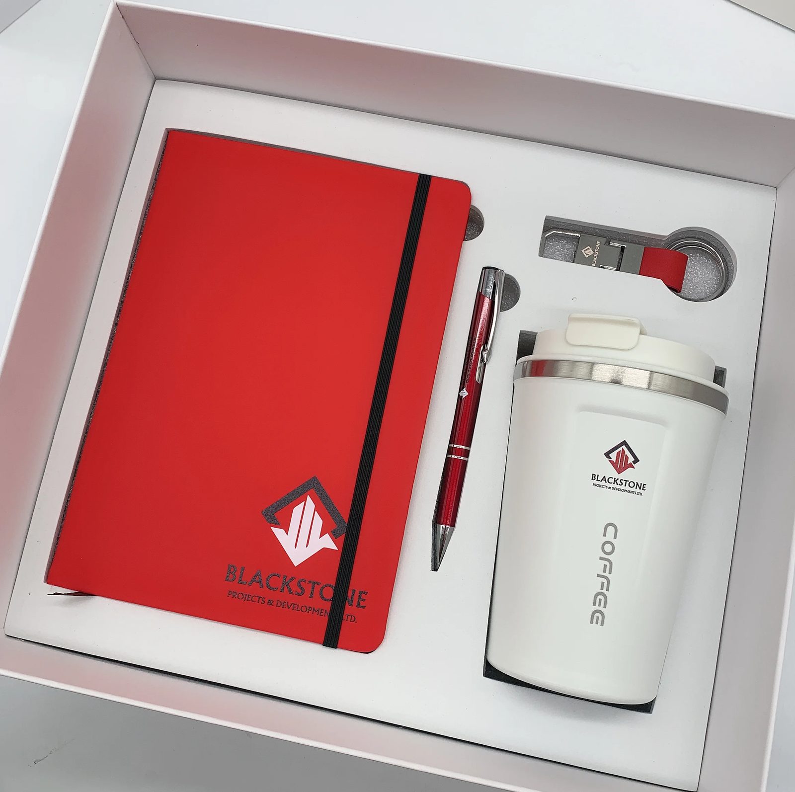 A5 perfect binding notebook Gift Set gallery 5
