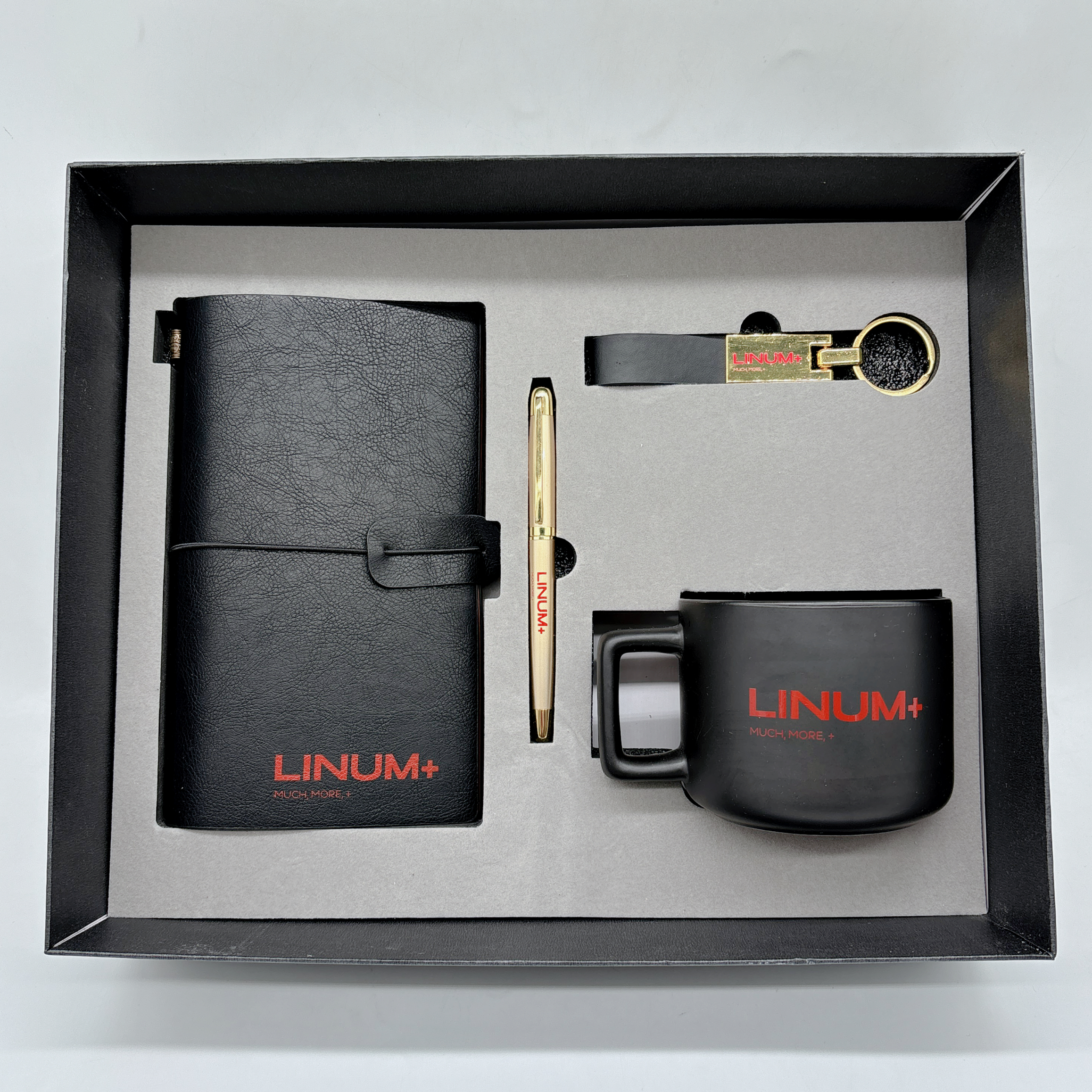 A6 account notebook Gift Set