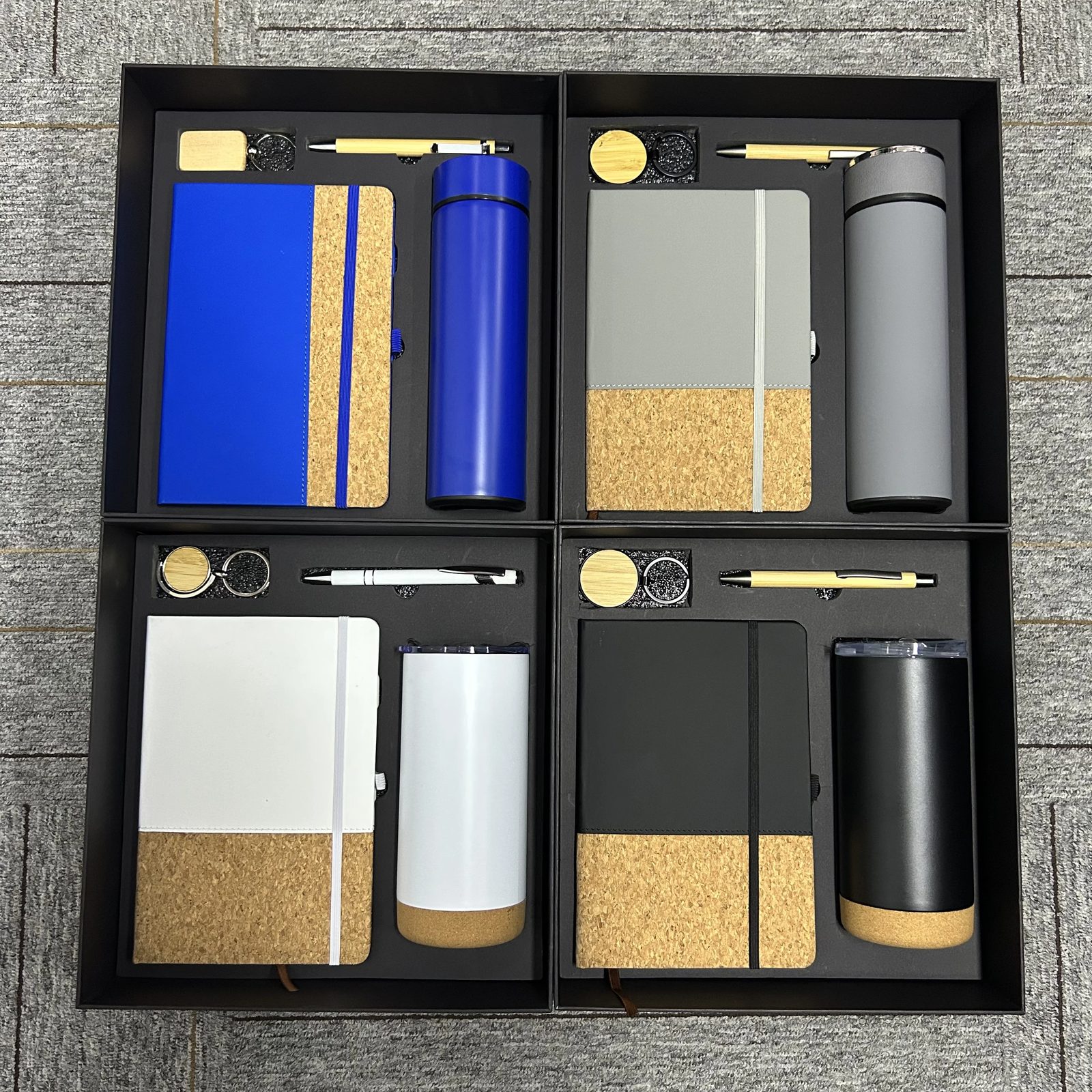 A5 notebook Gift Set gallery 2