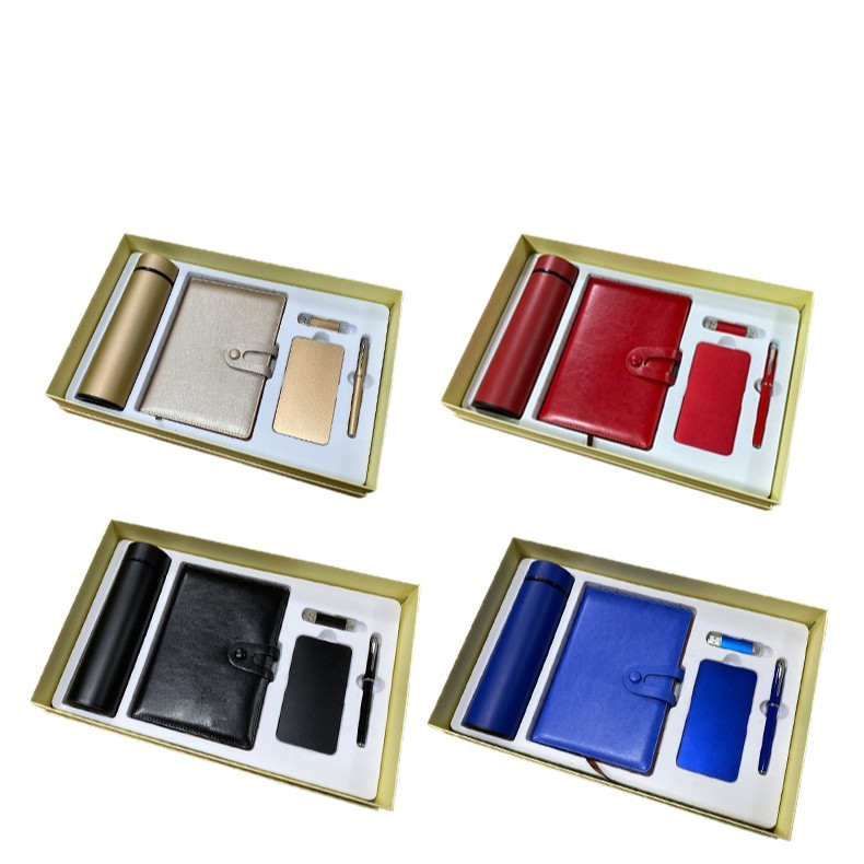 304 stainless steel thermos cup without temperature display Gift Set