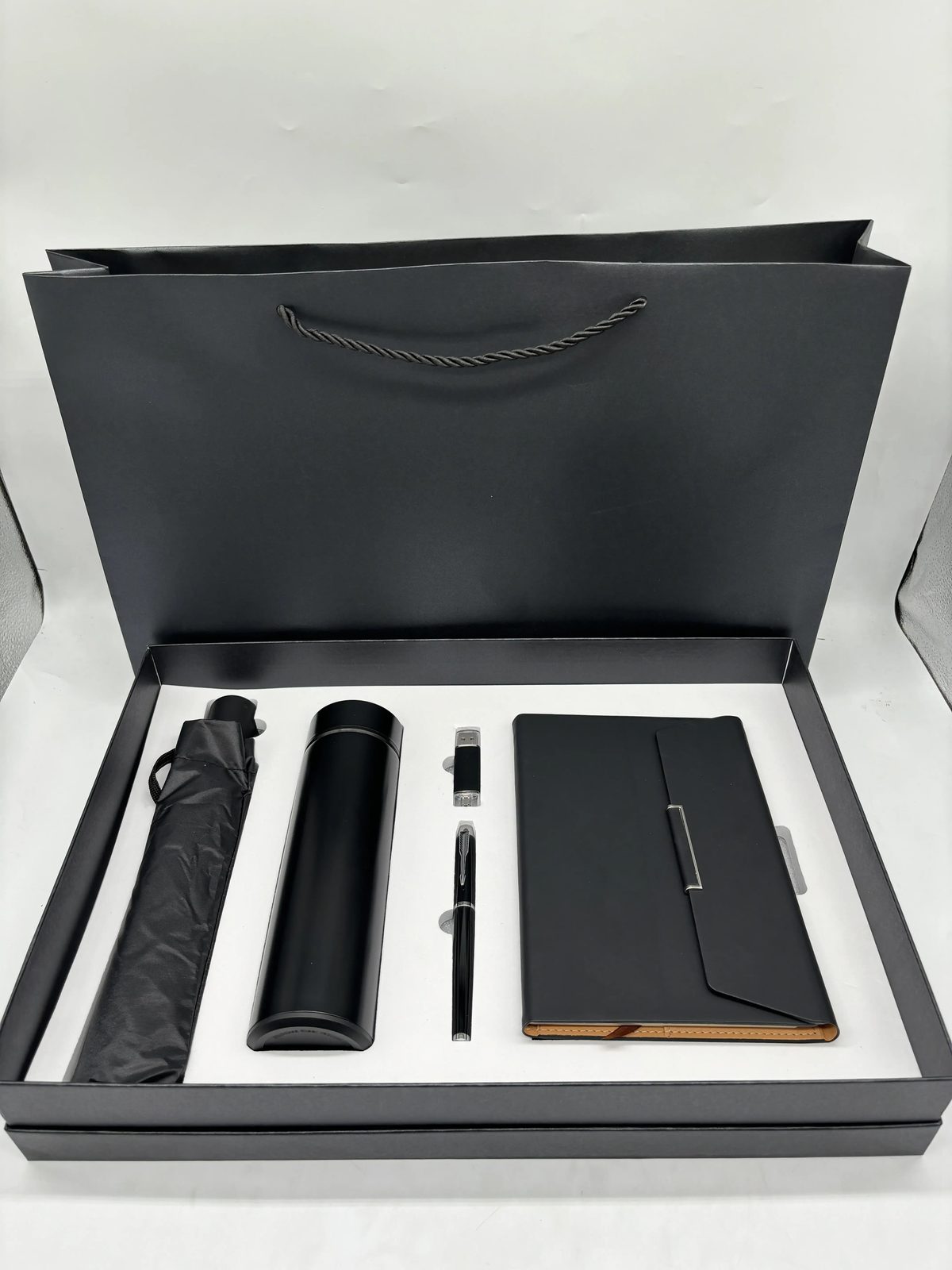 304 stainless bottle without temperature display Gift Set